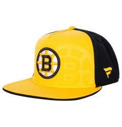 Boston Bruins Fanatics 2026 NHL Draft Snapback