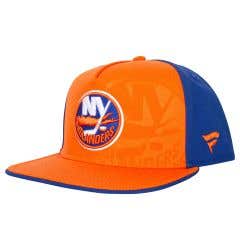 New York Islanders Fanatics 2026 NHL Draft Snapback