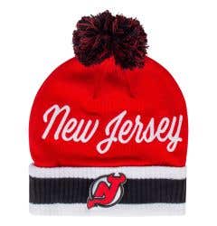 New Jersey Devils Fanatics 2026 NHL Draft Beanie