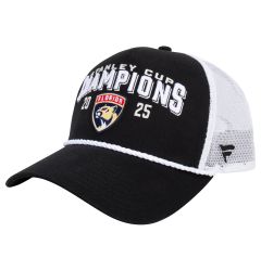 Florida Panthers Fanatics 2025 NHL® Stanley Cup Champions Hat