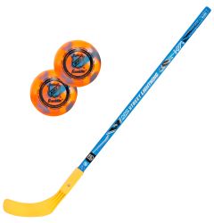 Franklin NHL Street Lightning Street Hockey Starter Set