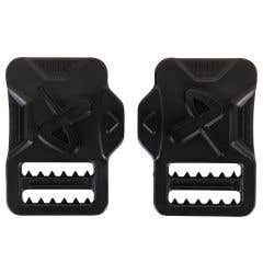 Bauer Hockey Helmet Sliding Buckle - Pair