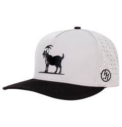 Title Wave The GOAT Hockey Hat