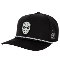 Title Wave Nightmare 'Glow in the Dark' Rope Hockey Hat