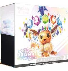 Pokémon TCG: Scarlet & Violet: Prismatic Evolutions - Elite Trainer Box
