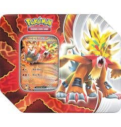 Pokemon TCG: Paradox Destinies - Tin