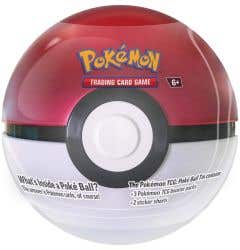 Pokemon TCG: Q4 2024 Poke Ball Tin