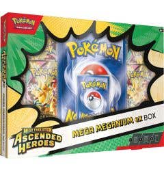 Pokemon TCG: Mega Evolutions 2.5 Ascended Heroes - Mega Ex Box