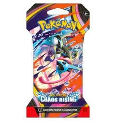 Pokemon TCG: Mega Evolutions 4 Chaos Rising - Sleeved Booster