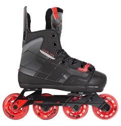 Tour Code GX Adjustable Youth/Junior Roller Hockey Skates