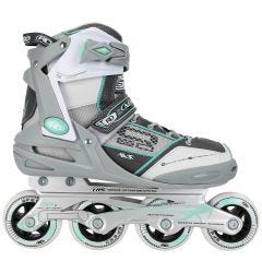 Roller Derby Aerio Q-60 Women's Recreational Roller Skates - Mint