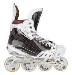 Tour VOLT KV1 Senior Roller Hockey Skates - White