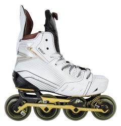 Tour VOLT Spitfire Junior Roller Hockey Skates - White
