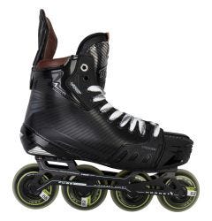 Tour VOLT Spitfire Senior Roller Hockey Skates - Black