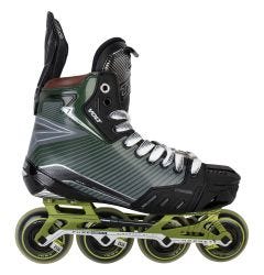 Tour VOLT Spitfire Senior Roller Hockey Skates - Green