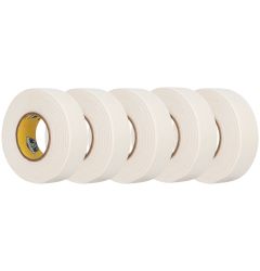 Howies White Cloth Hockey Tape - 5 Pack