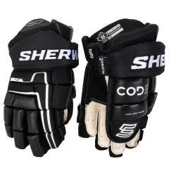 Sherwood Code Encrypt 2 Junior Hockey Gloves