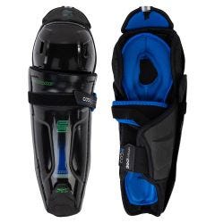 Sherwood Code Encrypt 2 Junior Shin Guards