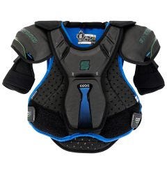 Sherwood Code Encrypt 2 Junior Shoulder Pads