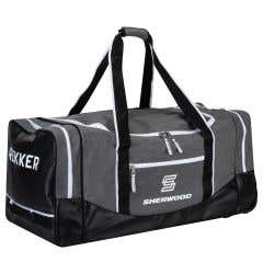 Sherwood Rekker Team Junior Wheeled Hockey Equipment Bag