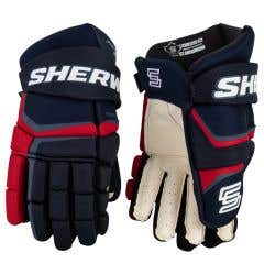 Sherwood Code Photon Pro Senior Hockey Gloves