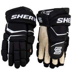 Sherwood Code Photon 1 Junior Hockey Gloves