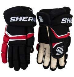 Sherwood Code Photon 2 Junior Hockey Gloves