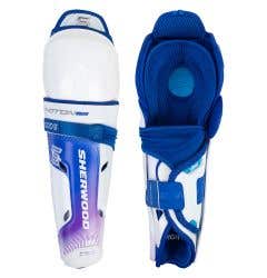 Sherwood Code Photon Pro Senior Shin Guards