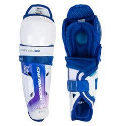 Sherwood Code Photon Pro Junior Shin Guards