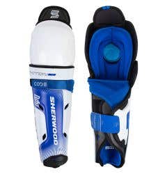 Sherwood Code Photon 1 Senior Shin Guards
