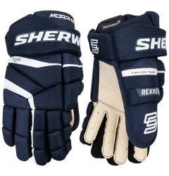 Sherwood Rekker Morph 1 Senior Hockey Gloves