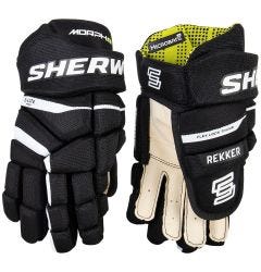 Sherwood Rekker Morph 1 Junior Hockey Gloves