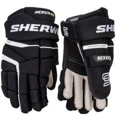 Sherwood Rekker Morph 2 Senior Hockey Gloves