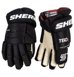 Sherwood T60X Senior Hockey Gloves