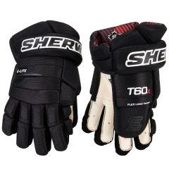 Sherwood T60X Junior Hockey Gloves