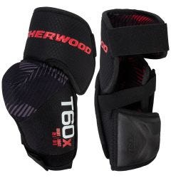 Sherwood T60X Junior Elbow Pads