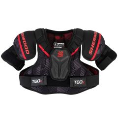 Sherwood T60X Youth Shoulder Pads