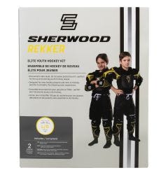Sherwood Youth Hockey Starter Kit