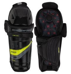 Sherwood Rekker Legend 2 Junior Shin Guards