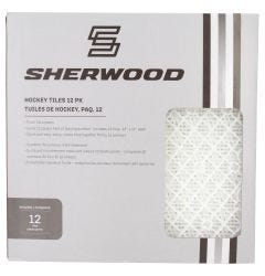 Sherwood Training Tiles - 12 Pack