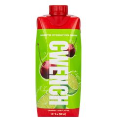 Cwench Hydration Drink - Cherry Lime (16.7oz)