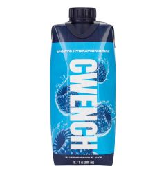 Cwench Hydration Drink - Blue Raspberry (16.7oz)