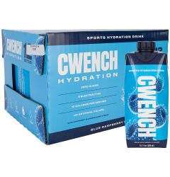 Cwench Hydration Drink - Blue Raspberry (12pk)
