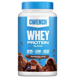 Cwench Whey Protein Blend - Chocolate