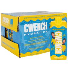Cwench Hydration Drink - Coach Chippy (12pk)