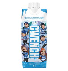 Cwench Hydration Drink - Celly Freeze (16.7oz)