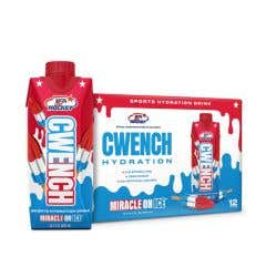 Cwench Hydration Drink - Miracle on Ice (12pk Case)