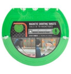 Top Shelf Super Sniper Target - 4 Pack w/Tether