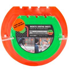 Top Shelf Target Combo Pack - 4 Pack w/Tether