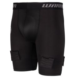 Warrior Senior Compression Short w/Cup
